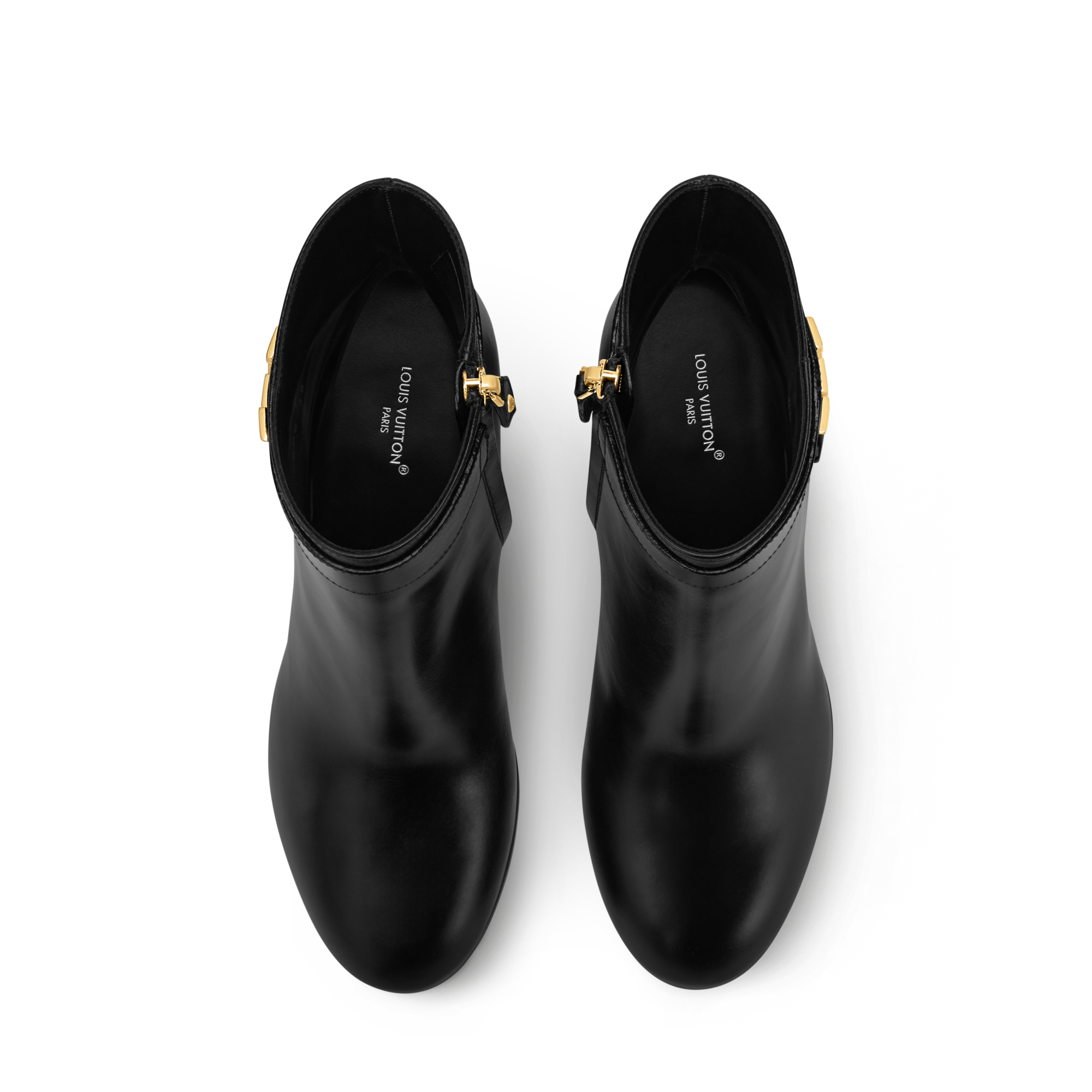  Souliers Bottes et Bottines Bottine Midtown à plateforme | Louis Vuitton ® (Zoom produit)