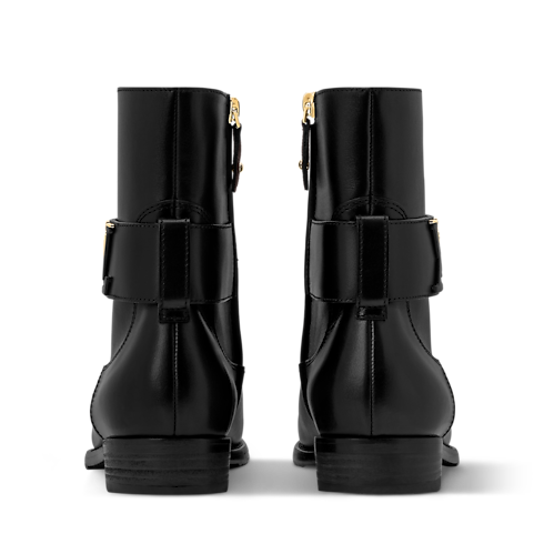 Souliers Bottes et Bottines Bottine plate Midtown | Louis Vuitton ® (Zoom produit)