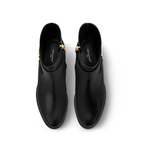 Souliers Bottes et Bottines Bottine plate Midtown | Louis Vuitton ® (Zoom produit)