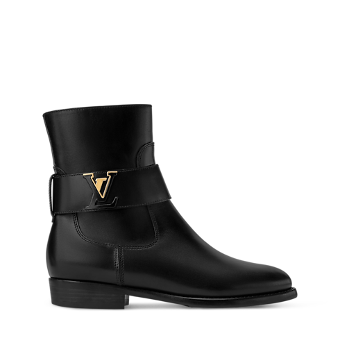 Souliers Bottes et Bottines Bottine plate Midtown | Louis Vuitton ® (Zoom produit)