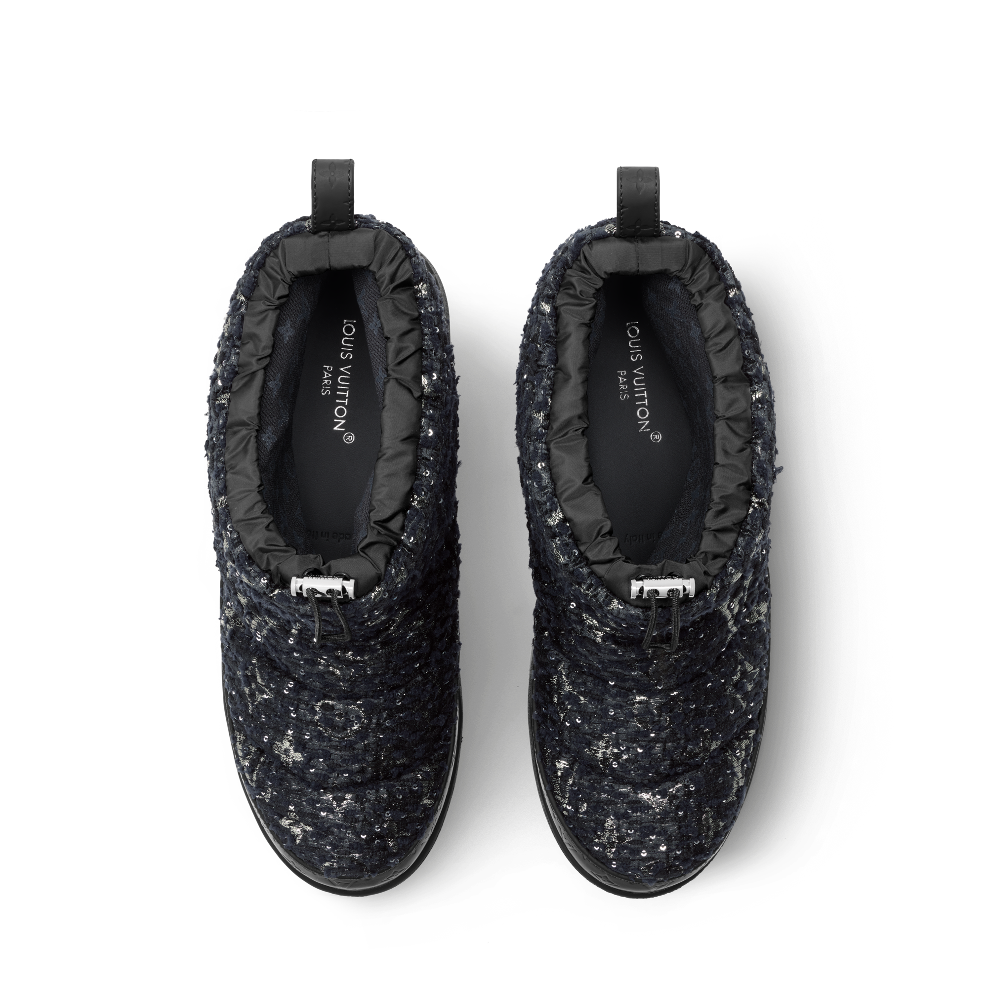  Souliers Bottes et Bottines Bottine sneaker LV Cloud | Louis Vuitton ® (Zoom produit)