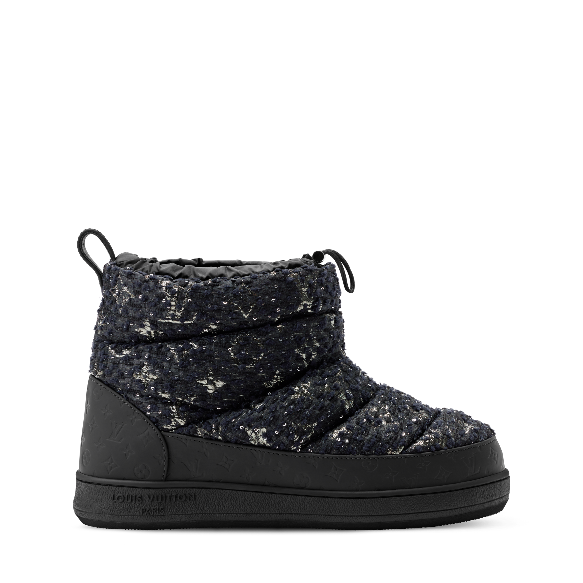  Souliers Bottes et Bottines Bottine sneaker LV Cloud | Louis Vuitton ® (Zoom produit)