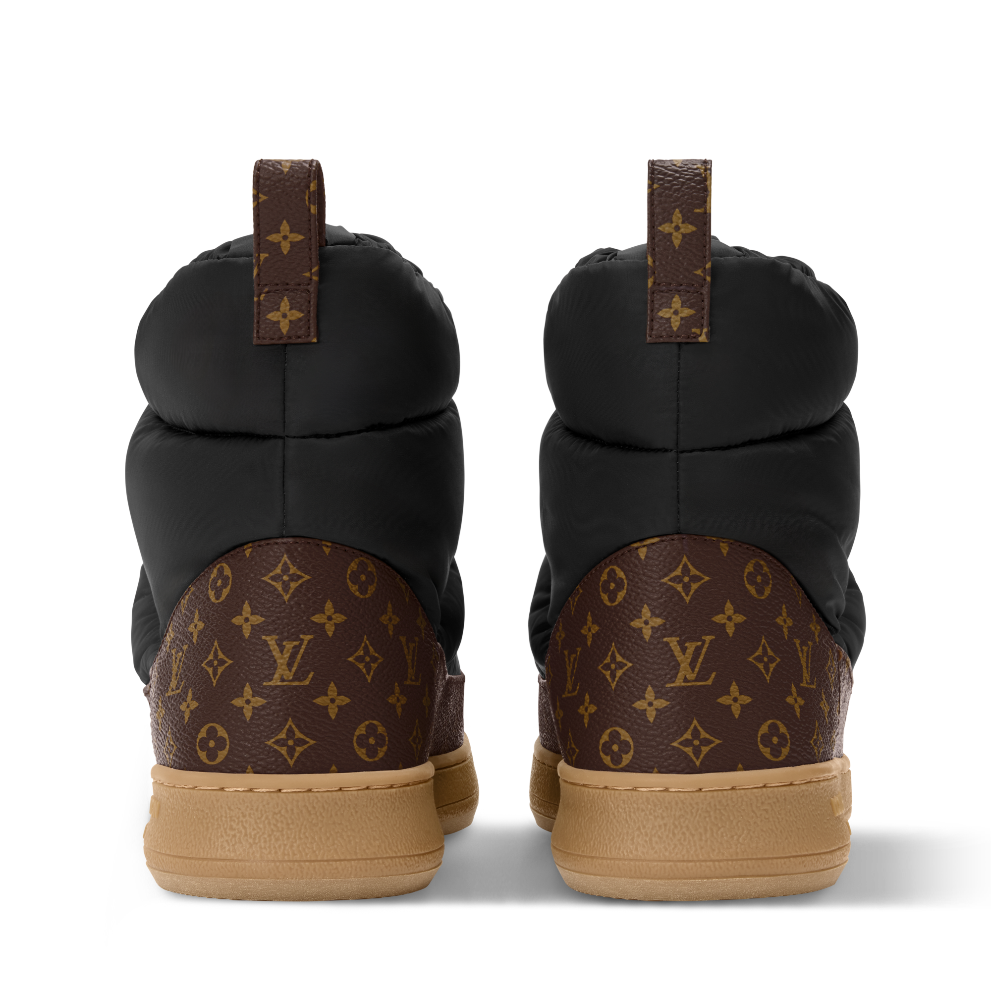  Souliers Bottes et Bottines Bottine sneaker LV Cloud | Louis Vuitton ® (Zoom produit)