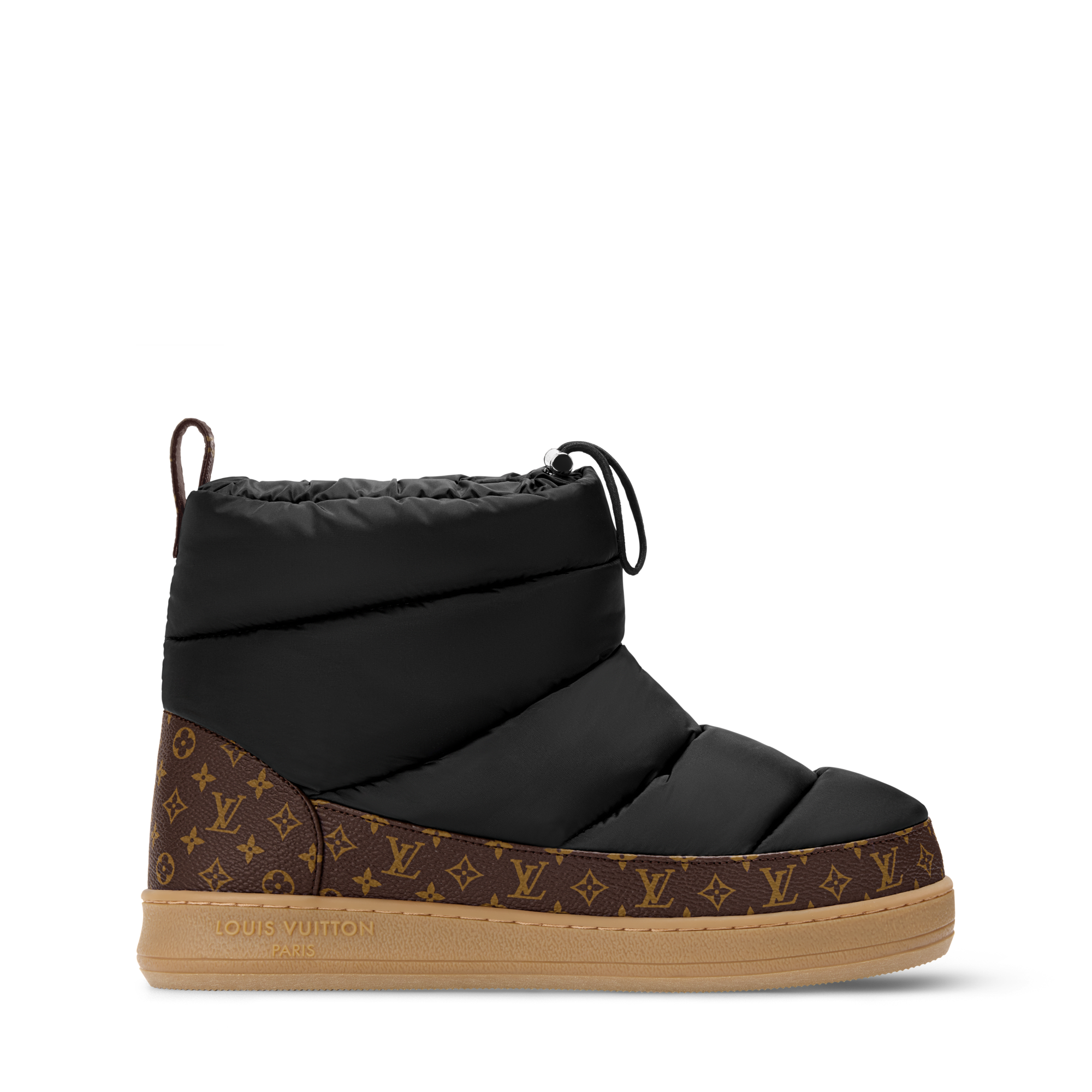  Souliers Bottes et Bottines Bottine sneaker LV Cloud | Louis Vuitton ® (Zoom produit)