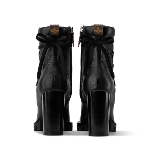 Souliers Bottes et Bottines Bottine Star Trail | Louis Vuitton ® (Zoom produit)