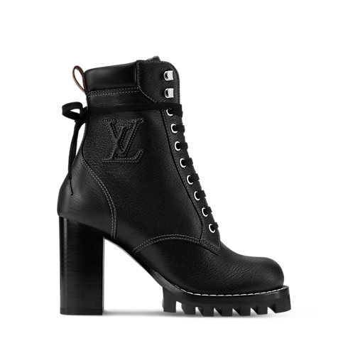 Souliers Bottes et Bottines Bottine Star Trail | Louis Vuitton ® (Zoom produit)