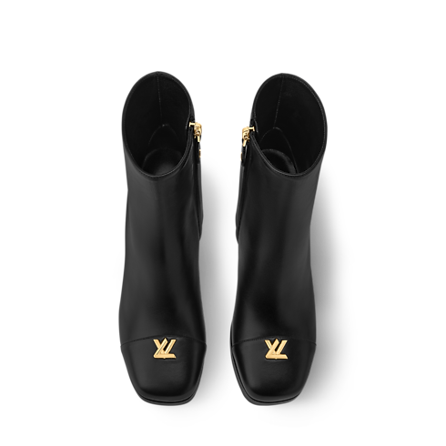 Souliers Bottes et Bottines Bottine Swing à plateforme | Louis Vuitton ® (Zoom produit)