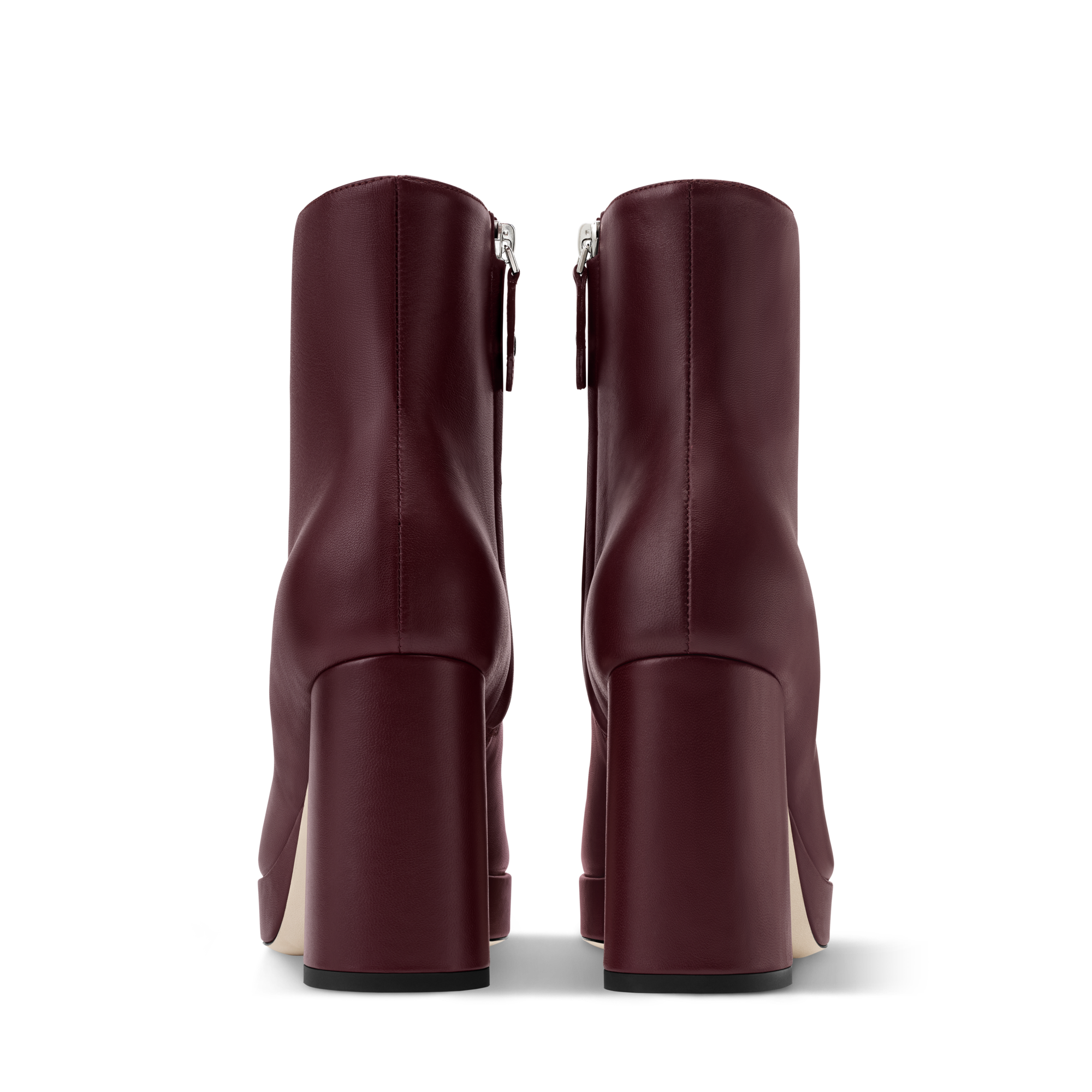  Souliers Bottes et Bottines Bottine Swing à plateforme | Louis Vuitton ® (Zoom produit)