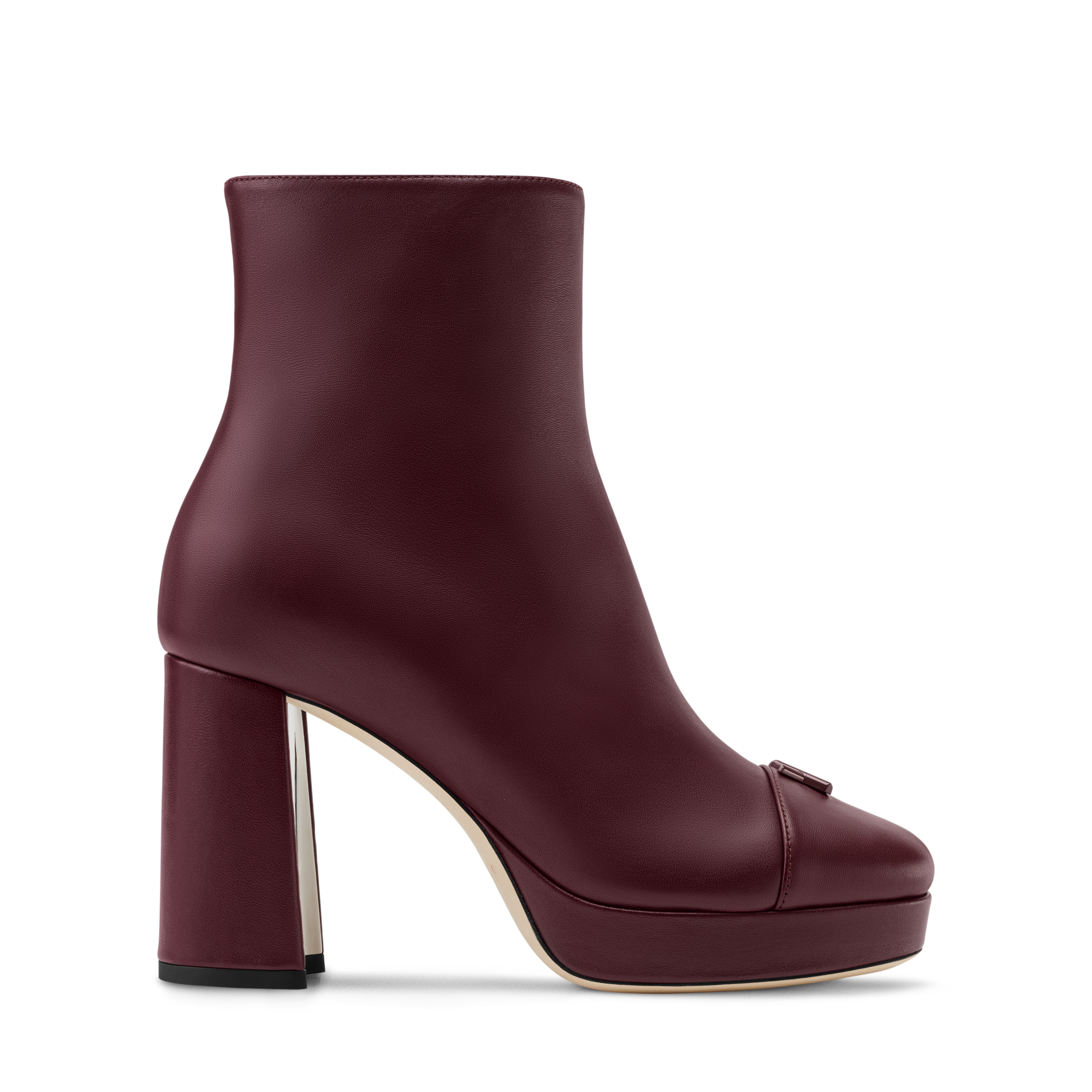  Souliers Bottes et Bottines Bottine Swing à plateforme | Louis Vuitton ® (Zoom produit)