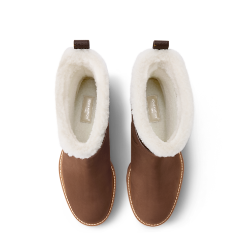 Souliers Bottes et Bottines Bottine Territory | Louis Vuitton ® (Zoom produit)