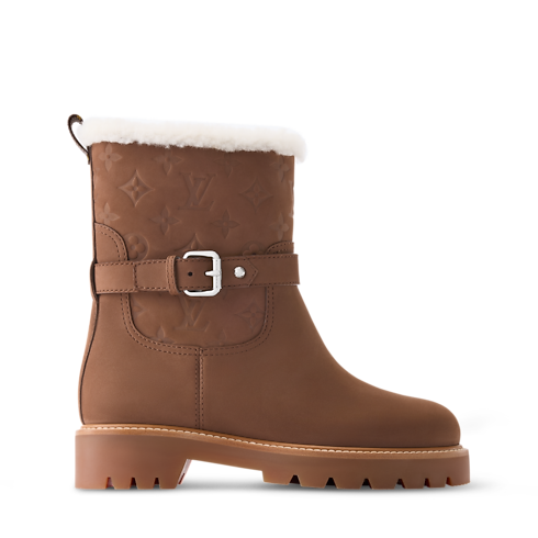 Souliers Bottes et Bottines Bottine Territory | Louis Vuitton ® (Zoom produit)