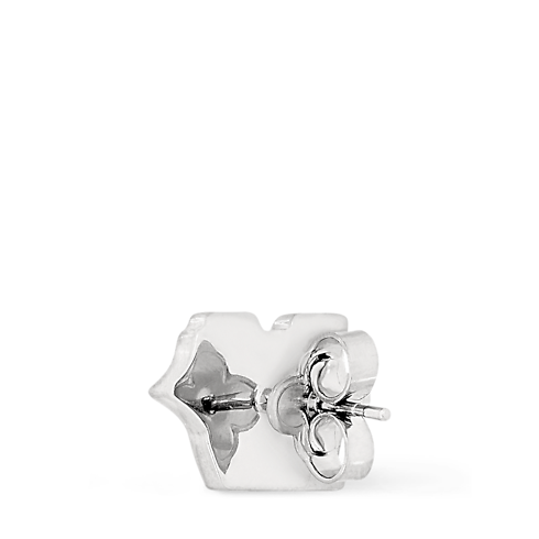 S00 Bijoux Fantaisie Boucles-d-Oreilles Boucle d'oreille LV Flower | Louis Vuitton ® (Zoom produit)