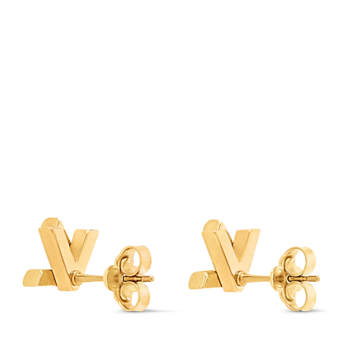 S00 Bijoux Fantaisie Boucles d’oreilles Boucles d'oreilles GO-14 | Louis Vuitton ® (Zoom produit)