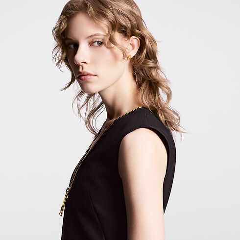 S00 Bijoux Fantaisie Boucles d’oreilles Boucles d'oreilles GO-14 | Louis Vuitton ® (Zoom produit)