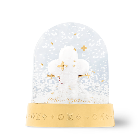 Articles de sport } Boule à neige | Louis Vuitton ® (Zoom produit)