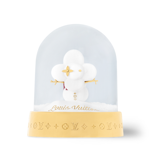 Articles de sport } Boule à neige | Louis Vuitton ® (Zoom produit)