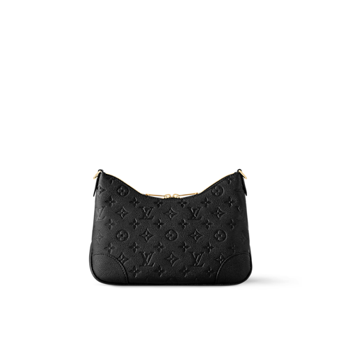 Monogram Empreinte Leather Handbags All Handbags Boulogne PM | Louis Vuitton ® (Product zoom)