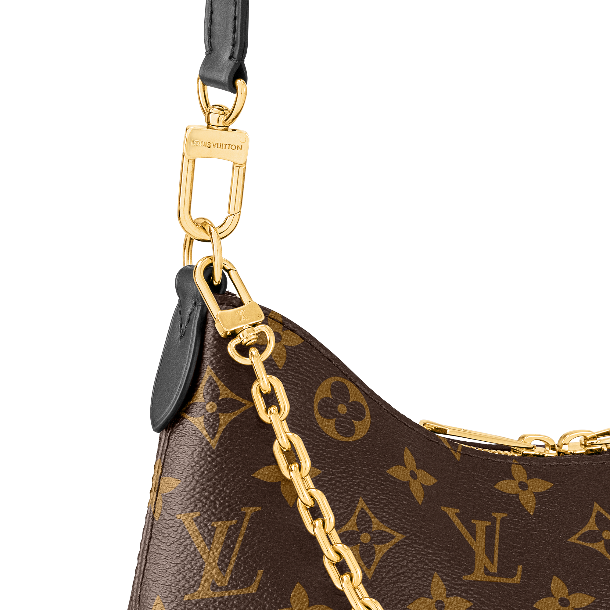 Monogram Handbags All Handbags Boulogne PM | Louis Vuitton ® (Product zoom)
