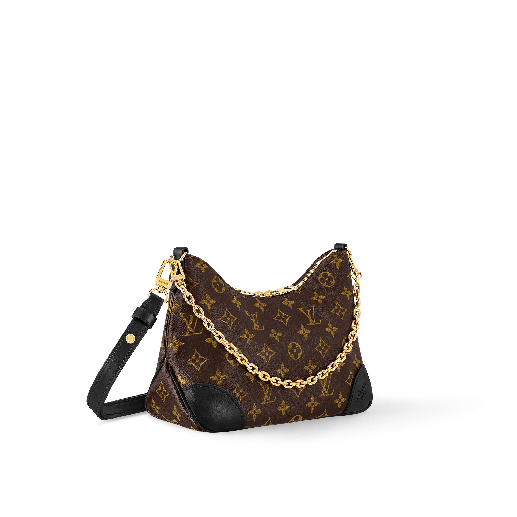 Monogram Handbags All Handbags Boulogne PM | Louis Vuitton ® (Product zoom)