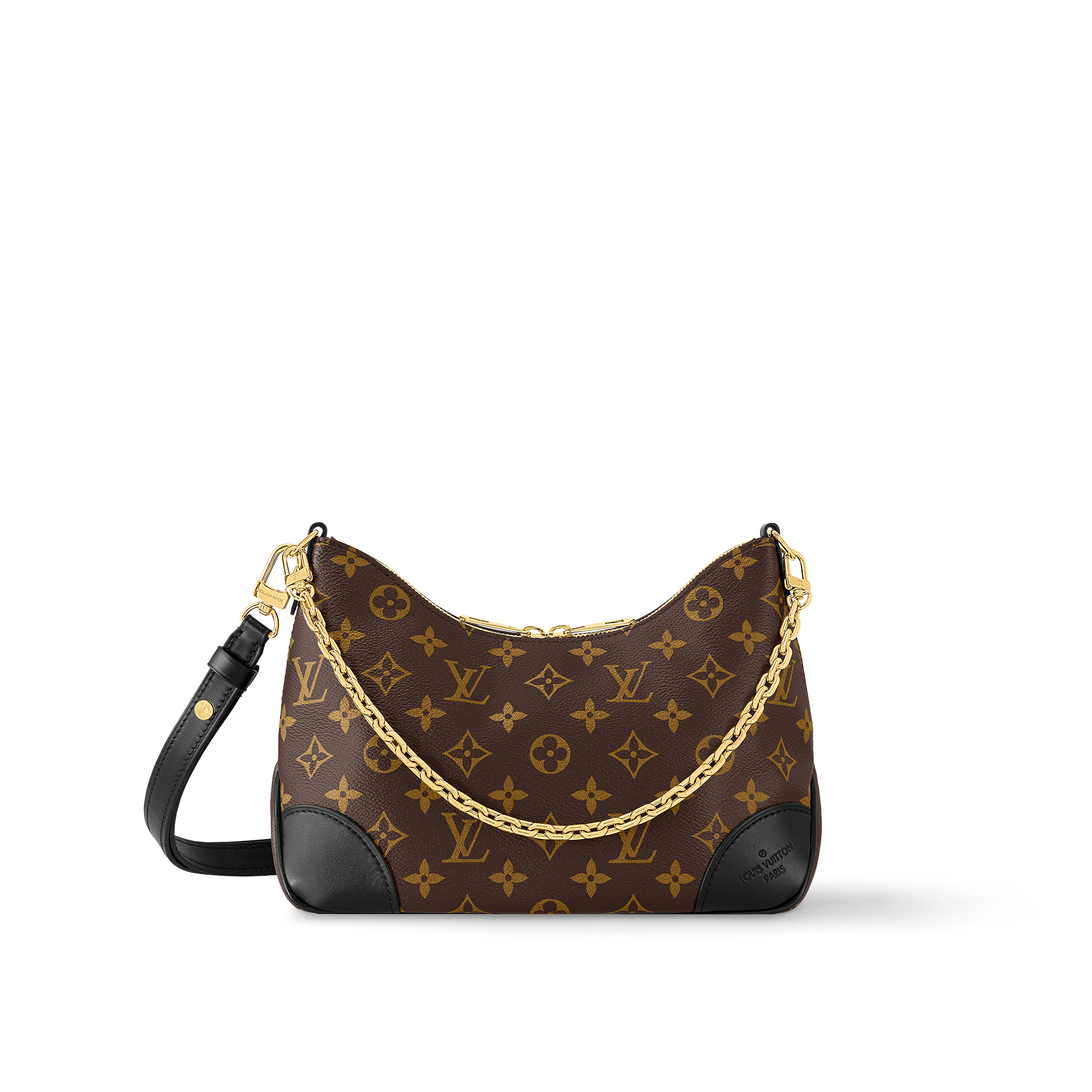 Monogram Handbags All Handbags Boulogne PM | Louis Vuitton ® (Product zoom)