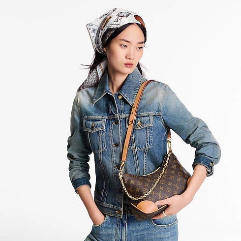 Monogram Handbags All Handbags Boulogne PM | Louis Vuitton ® (Product zoom)