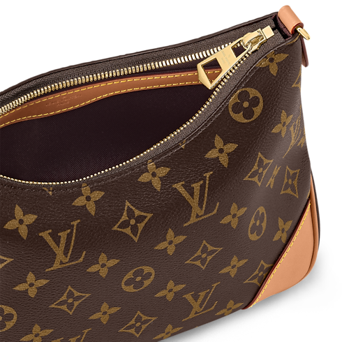 Monogram Handbags All Handbags Boulogne PM | Louis Vuitton ® (Product zoom)