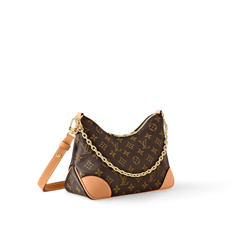 Monogram Handbags All Handbags Boulogne PM | Louis Vuitton ® (Product zoom)