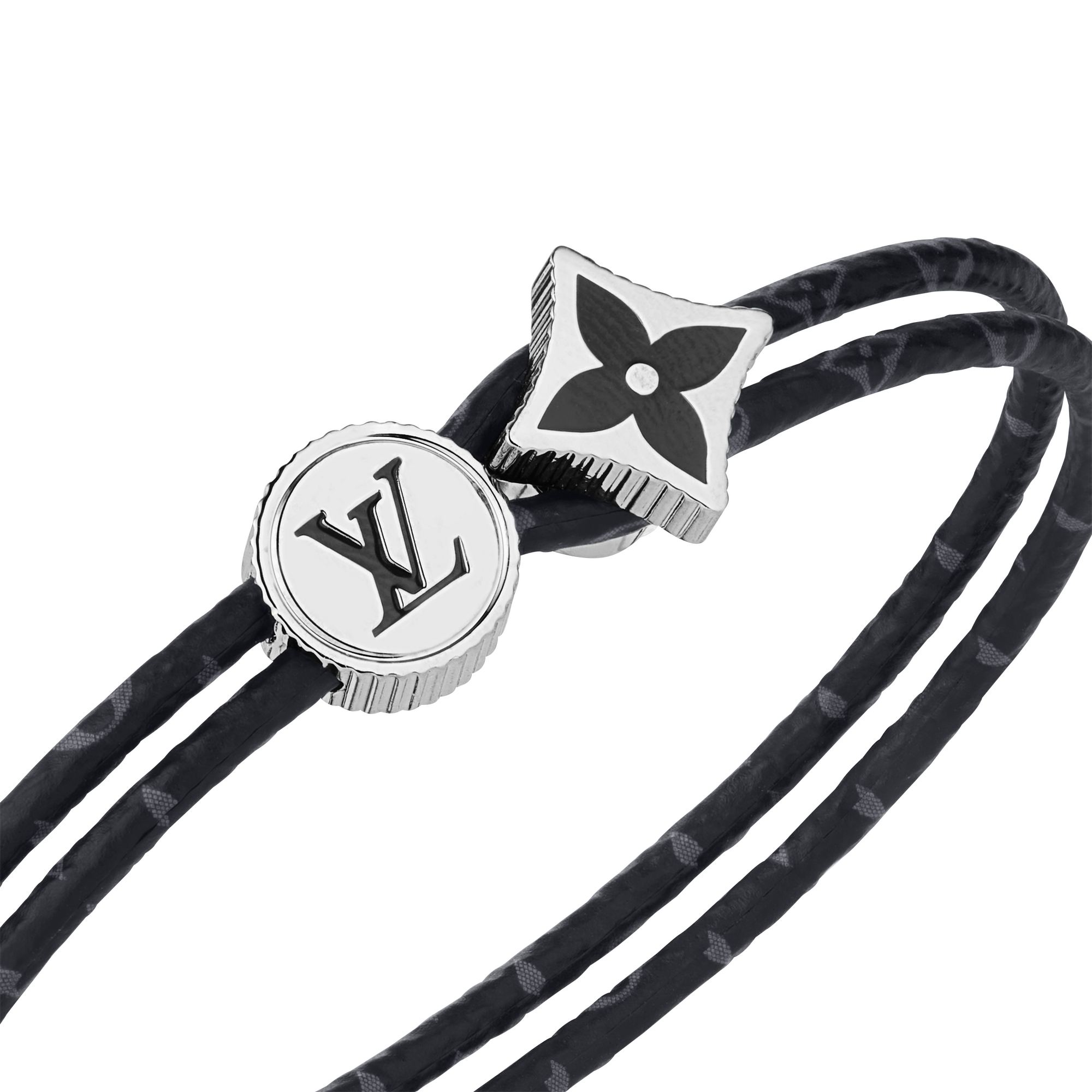 Toile Monogram Eclipse Bijoux Fantaisie Tous les Bijoux Fantaisie Bracelet Catch It | Louis Vuitton ® (Zoom produit)