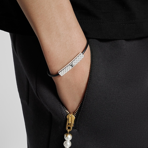 Other Leathers Bijoux Fantaisie Bracelets Bracelet Champs Élysées | Louis Vuitton ® (Zoom produit)