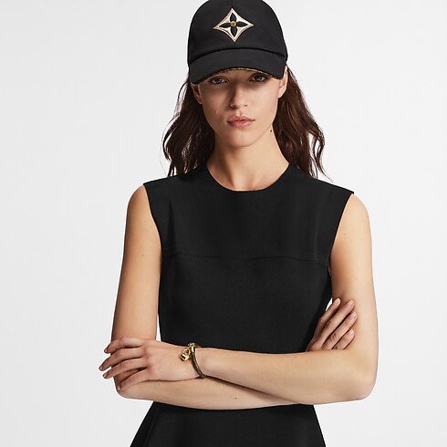 Monogram Accessoires Bracelets En Cuir Bracelet Crazy In Lock | Louis Vuitton ® (Zoom produit)