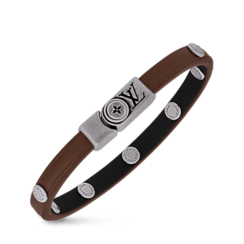 Bijoux Fantaisie Bracelets Bracelet Flower Edge Stud | Louis Vuitton ® (Zoom produit)