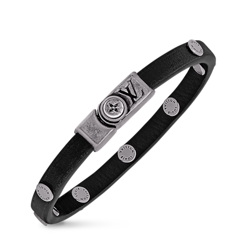 Bijoux Fantaisie Bracelets Bracelet Flower Edge Stud | Louis Vuitton ® (Zoom produit)