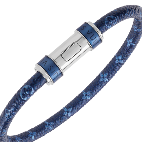 Monogram Heritage Bijoux Fantaisie Bracelets Bracelet Keep It Monogram Chromatic | Louis Vuitton ® (Zoom produit)