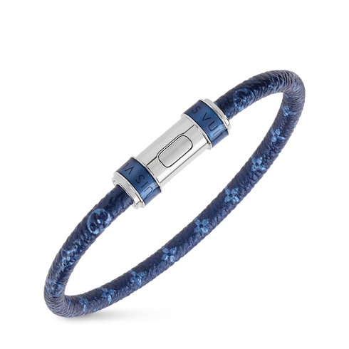 Monogram Heritage Bijoux Fantaisie Bracelets Bracelet Keep It Monogram Chromatic | Louis Vuitton ® (Zoom produit)
