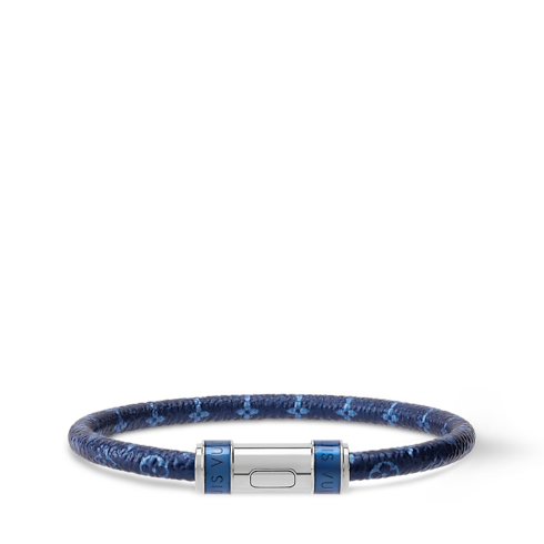 Monogram Heritage Bijoux Fantaisie Bracelets Bracelet Keep It Monogram Chromatic | Louis Vuitton ® (Zoom produit)