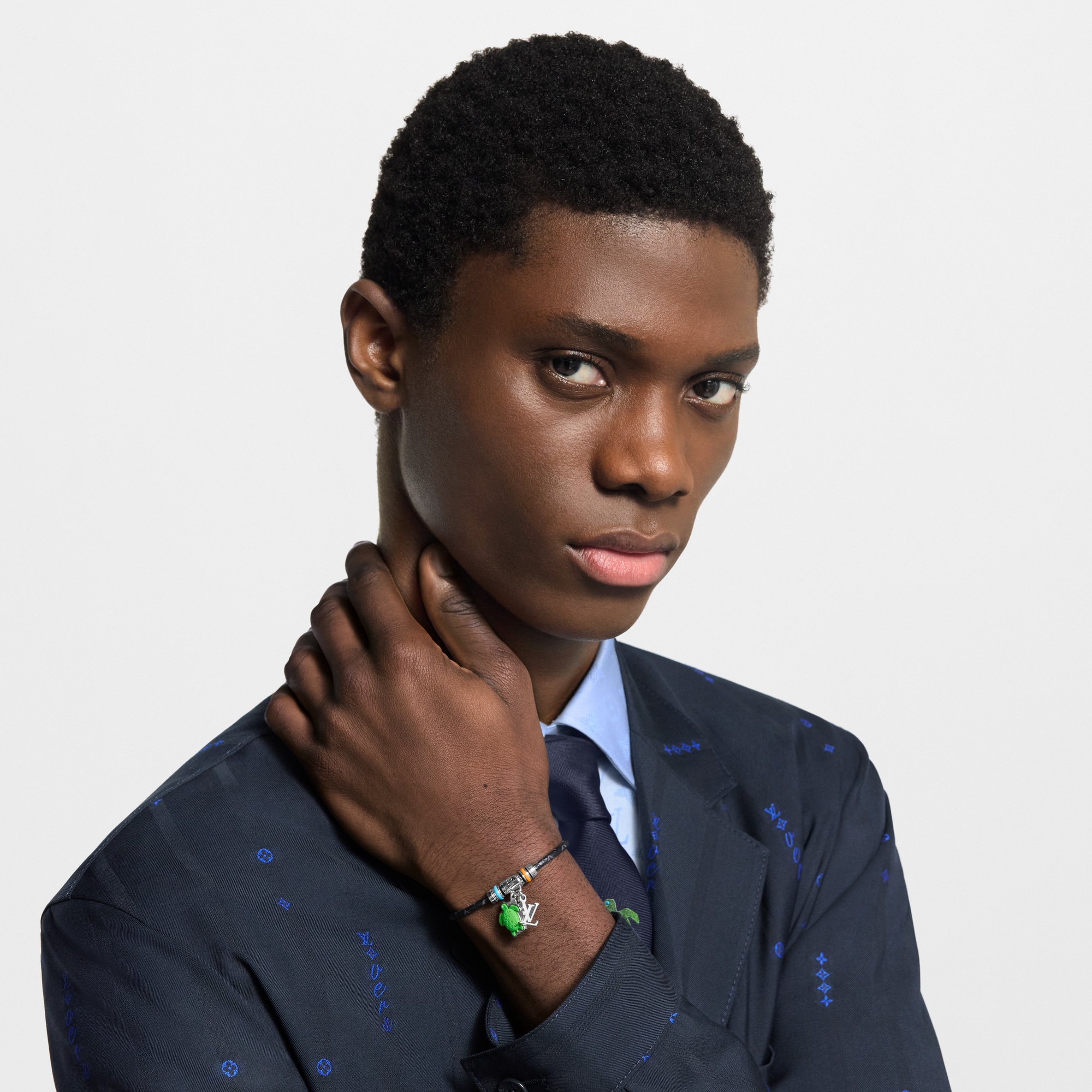 Toile Monogram Eclipse Bijoux Fantaisie Bracelets Bracelet Keep It Tortue | Louis Vuitton ® (Zoom produit)