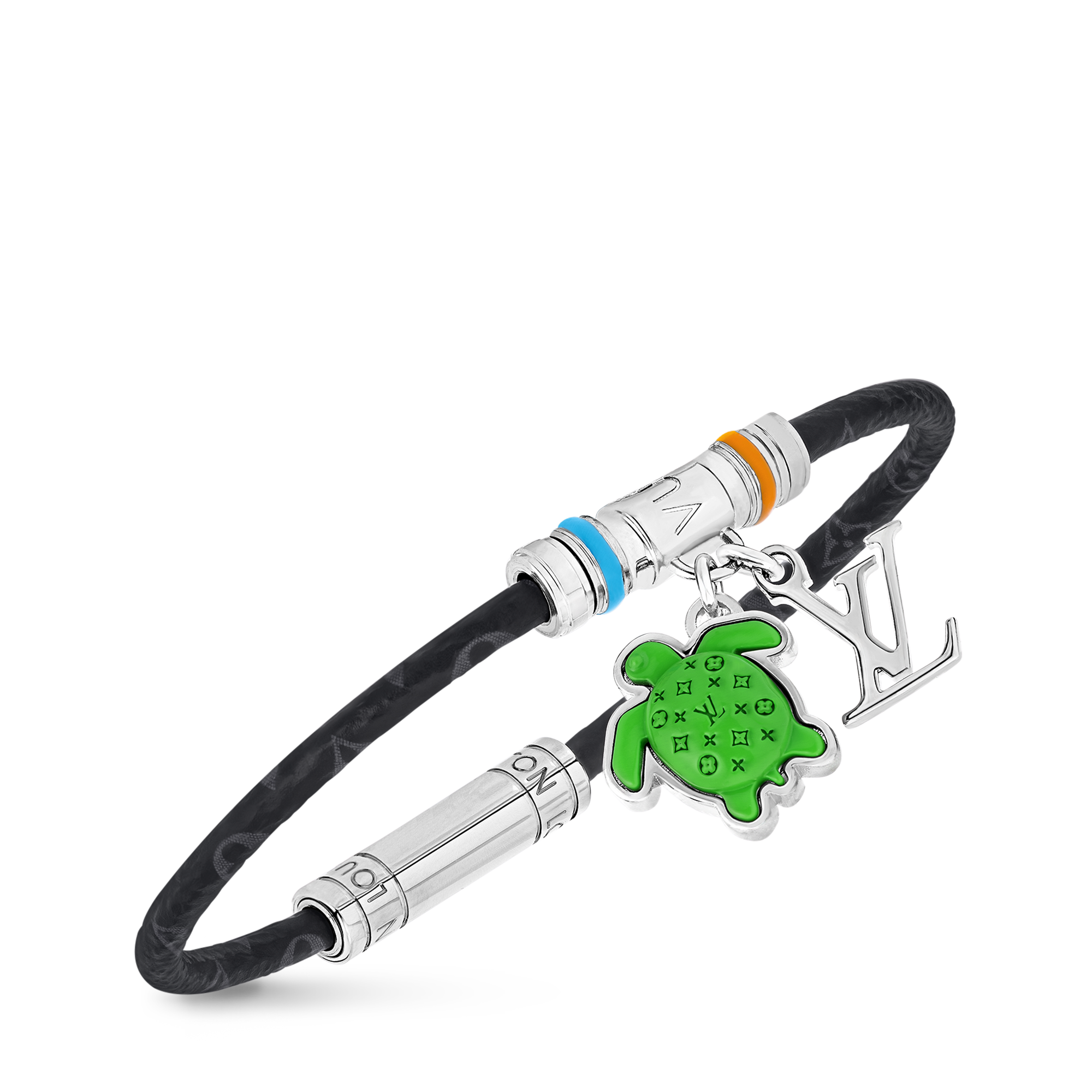 Toile Monogram Eclipse Bijoux Fantaisie Bracelets Bracelet Keep It Tortue | Louis Vuitton ® (Zoom produit)