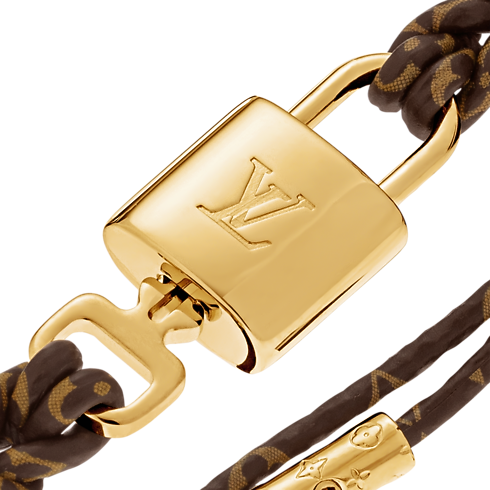 Bijoux Fantaisie Tous les Bijoux Fantaisie Bracelet Lock It | Louis Vuitton ® (Zoom produit)
