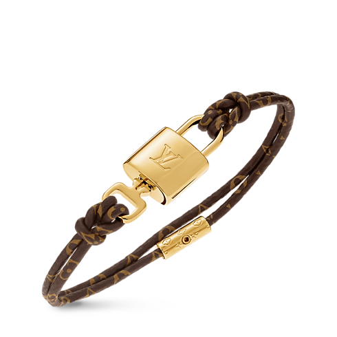 Bijoux Fantaisie Tous les Bijoux Fantaisie Bracelet Lock It | Louis Vuitton ® (Zoom produit)