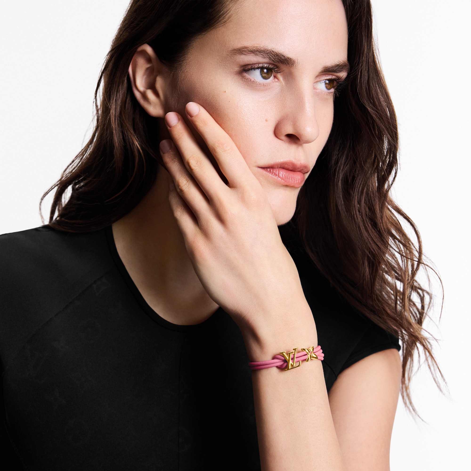  Bijoux Fantaisie Bracelets Bracelet LV Bloom | Louis Vuitton ® (Zoom produit)