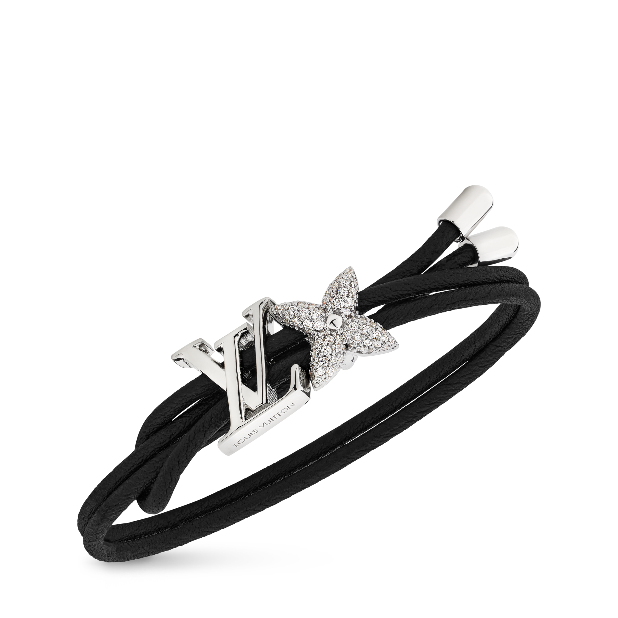  Bijoux Fantaisie Bracelets Bracelet LV Bloom Strass | Louis Vuitton ® (Zoom produit)