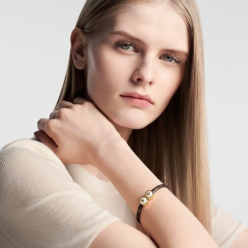 Monogram Bijoux Fantaisie Bracelets Bracelet LV Blooming | Louis Vuitton ® (Zoom produit)