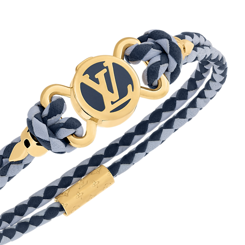 Other Leathers Bijoux Fantaisie Tous les Bijoux Fantaisie Bracelet LV Clic It | Louis Vuitton ® (Zoom produit)