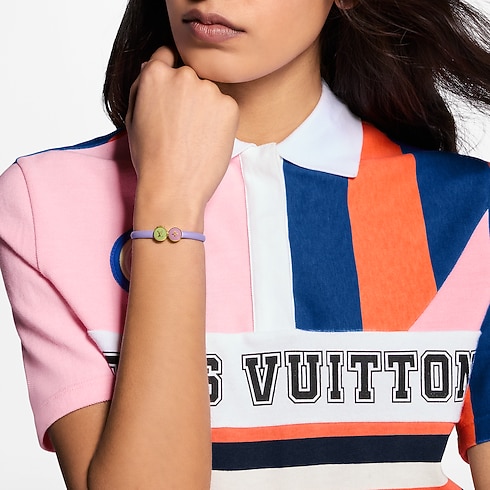 Bijoux Fantaisie Bracelets Bracelet LV Confetti | Louis Vuitton ® (Zoom produit)