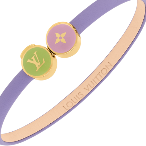 Bijoux Fantaisie Bracelets Bracelet LV Confetti | Louis Vuitton ® (Zoom produit)