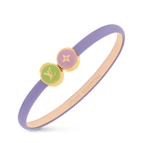 Bijoux Fantaisie Bracelets Bracelet LV Confetti | Louis Vuitton ® (Zoom produit)