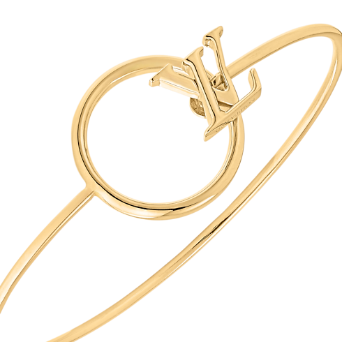 S00 Bijoux Fantaisie Bracelets Bracelet LV Éclipse | Louis Vuitton ® (Zoom produit)