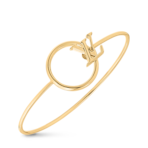 S00 Bijoux Fantaisie Bracelets Bracelet LV Éclipse | Louis Vuitton ® (Zoom produit)