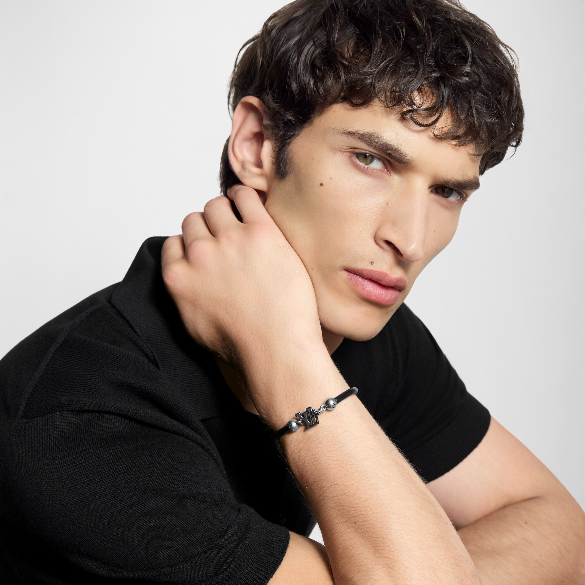  Bijoux Fantaisie Bracelets Bracelet LV Flower Hook | Louis Vuitton ® (Zoom produit)