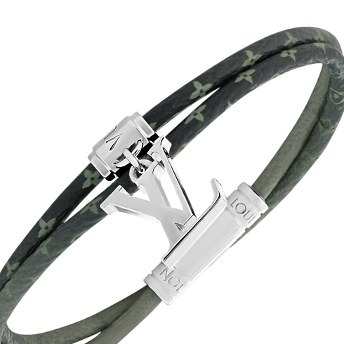 Bijoux Fantaisie Bracelets Bracelet LV Gradient | Louis Vuitton ® (Zoom produit)